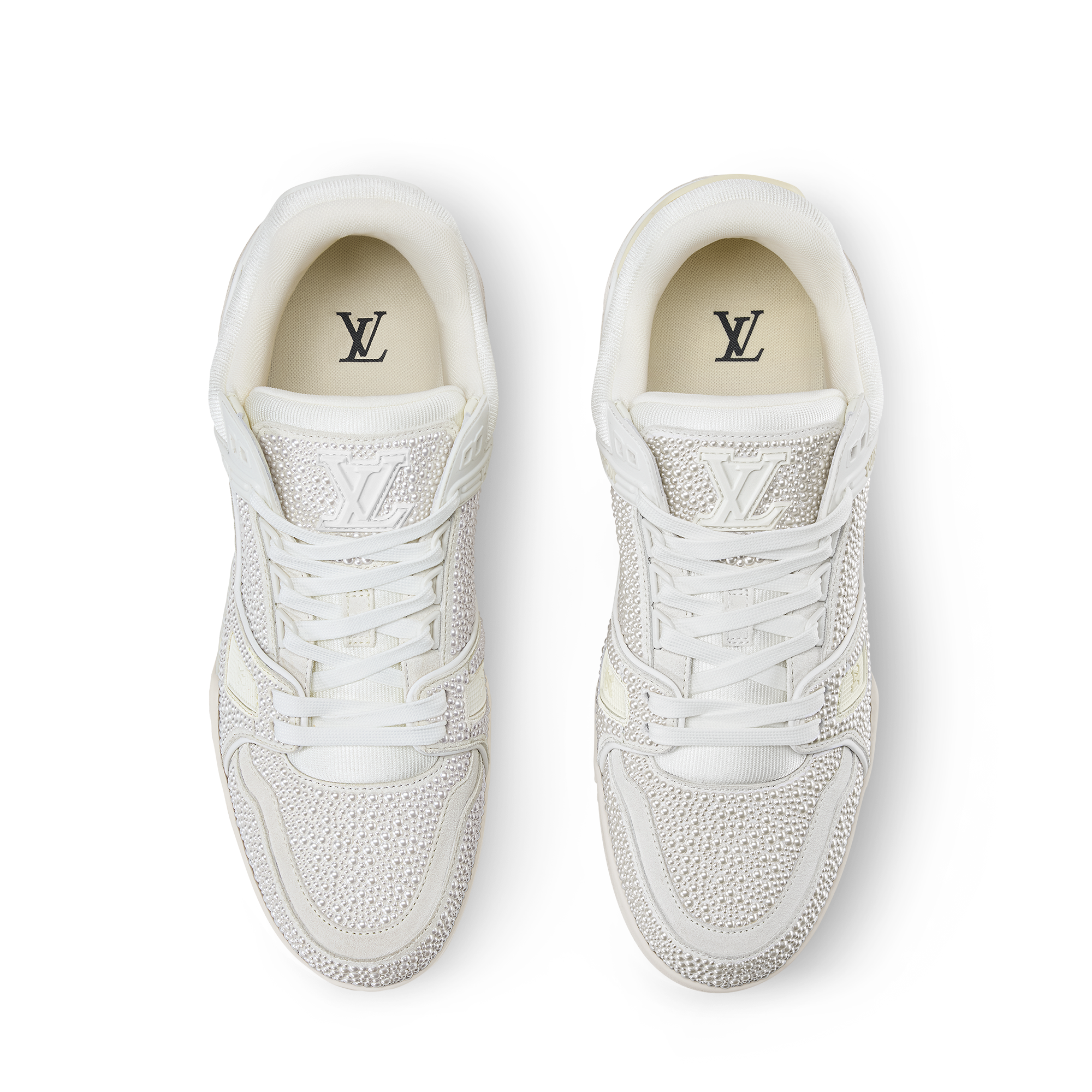  Shoes Sneakers LV Trainer Sneaker | Louis Vuitton ® (Product zoom)