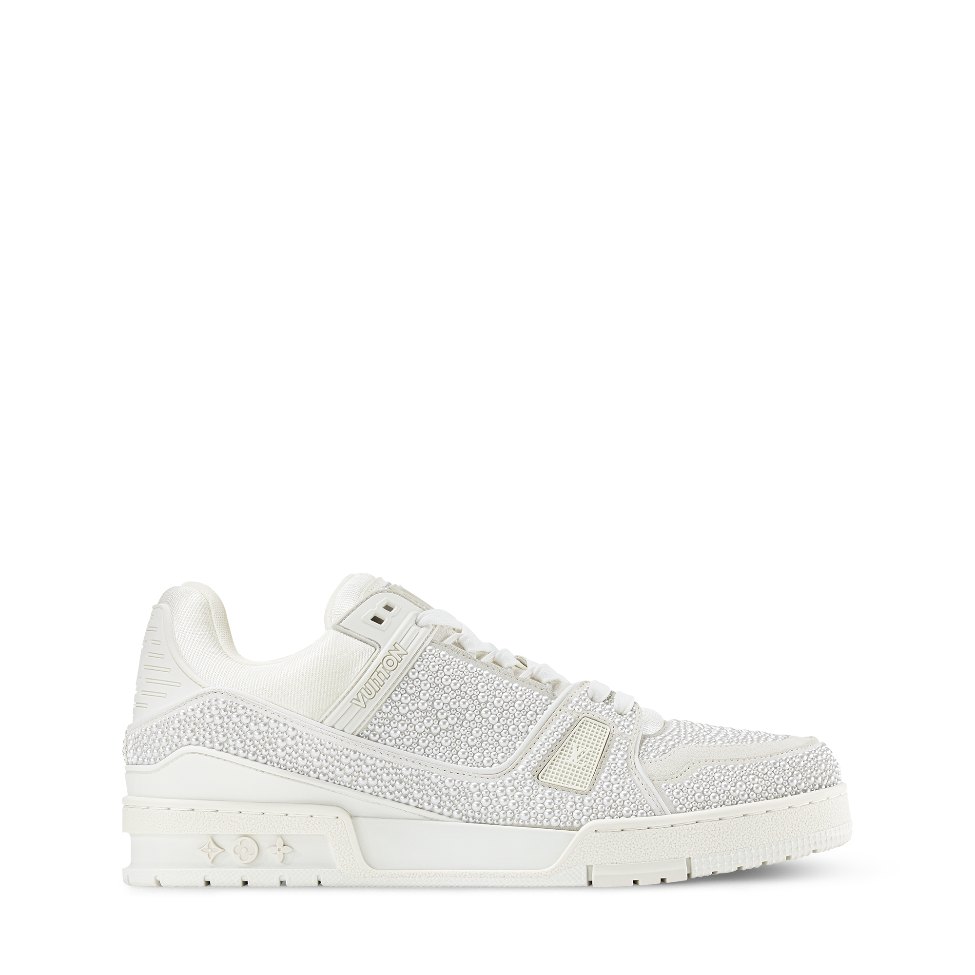  Shoes Sneakers LV Trainer Sneaker | Louis Vuitton ® (Product zoom)