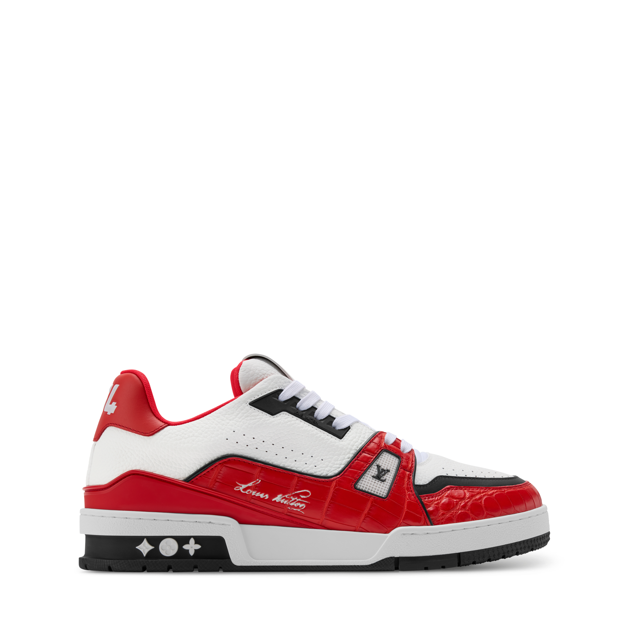  Shoes Sneakers LV Trainer Sneaker | Louis Vuitton ® (Product zoom)