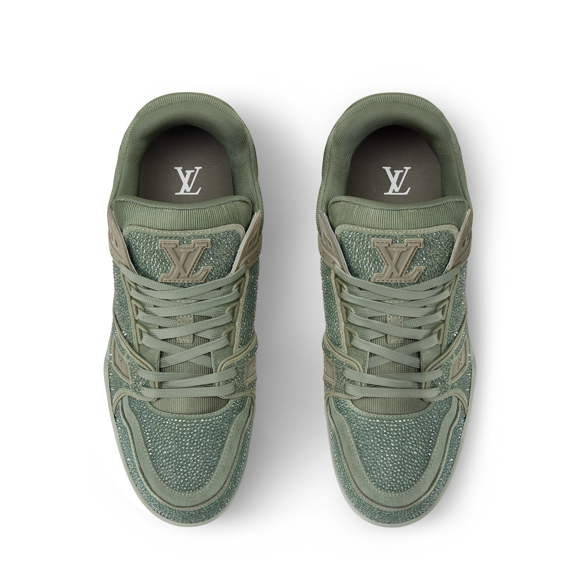  Shoes Sneakers LV Trainer Sneaker | Louis Vuitton ® (Product zoom)