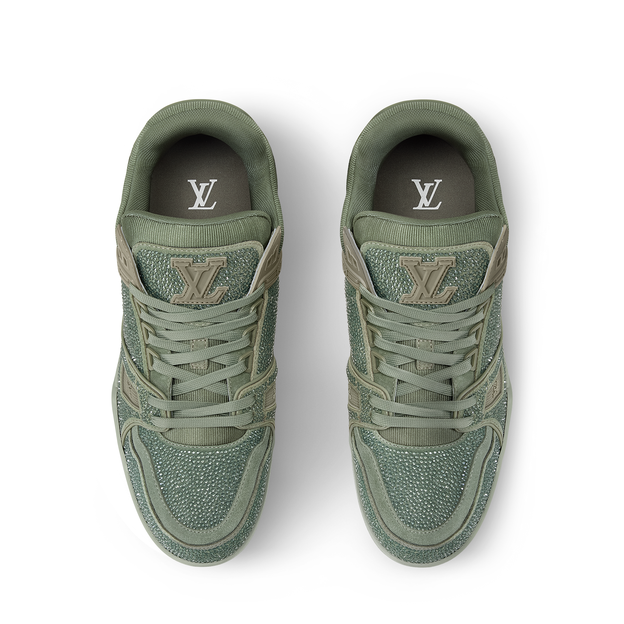 LV Trainer Sneaker