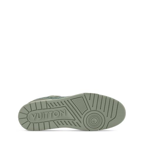 Shoes Sneakers LV Trainer Sneaker | Louis Vuitton ® (Product zoom)