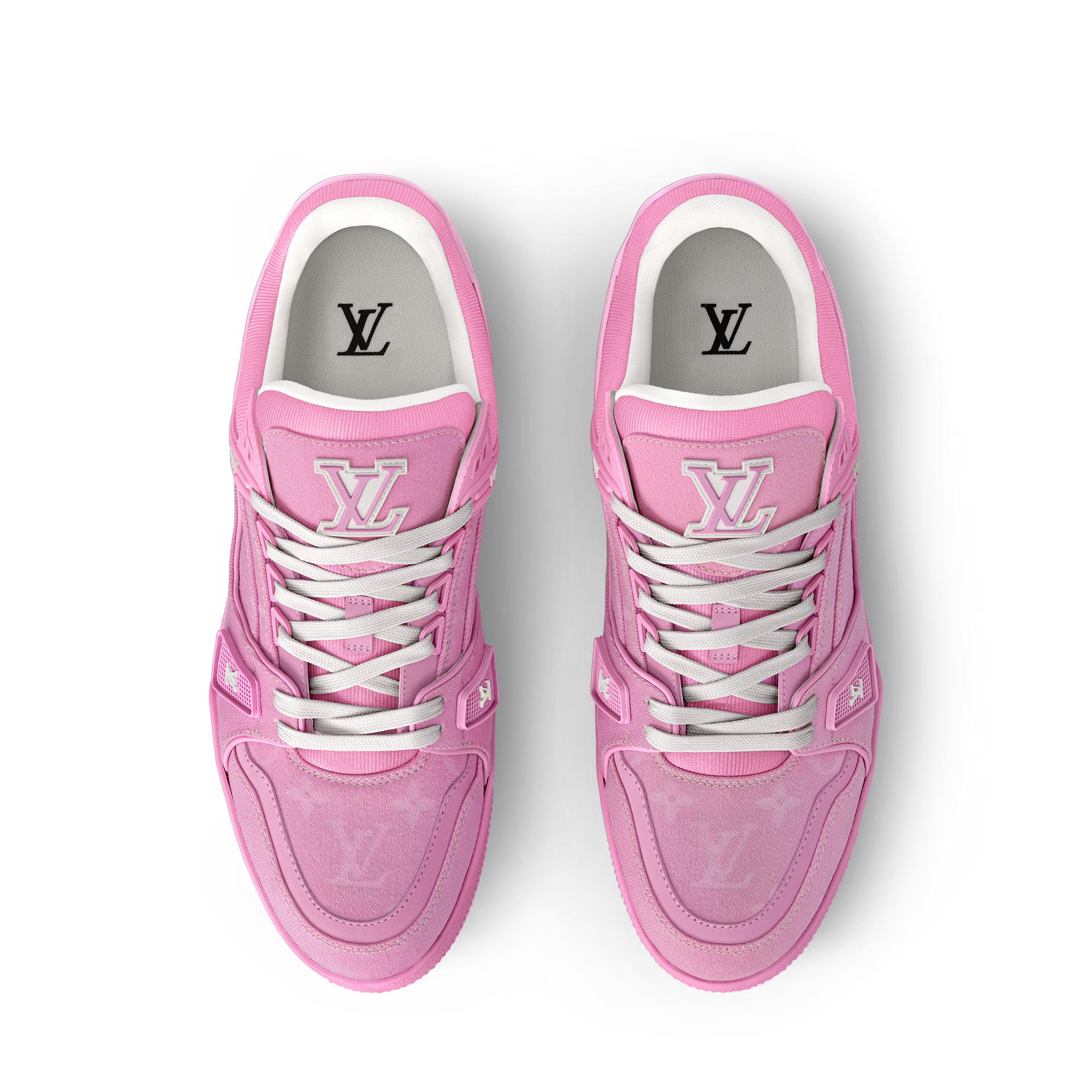  Shoes Sneakers LV Trainer Sneaker | Louis Vuitton ® (Product zoom)