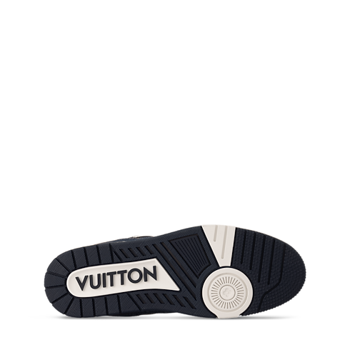 Shoes Sneakers LV Trainer Sneaker | Louis Vuitton ® (Product zoom)