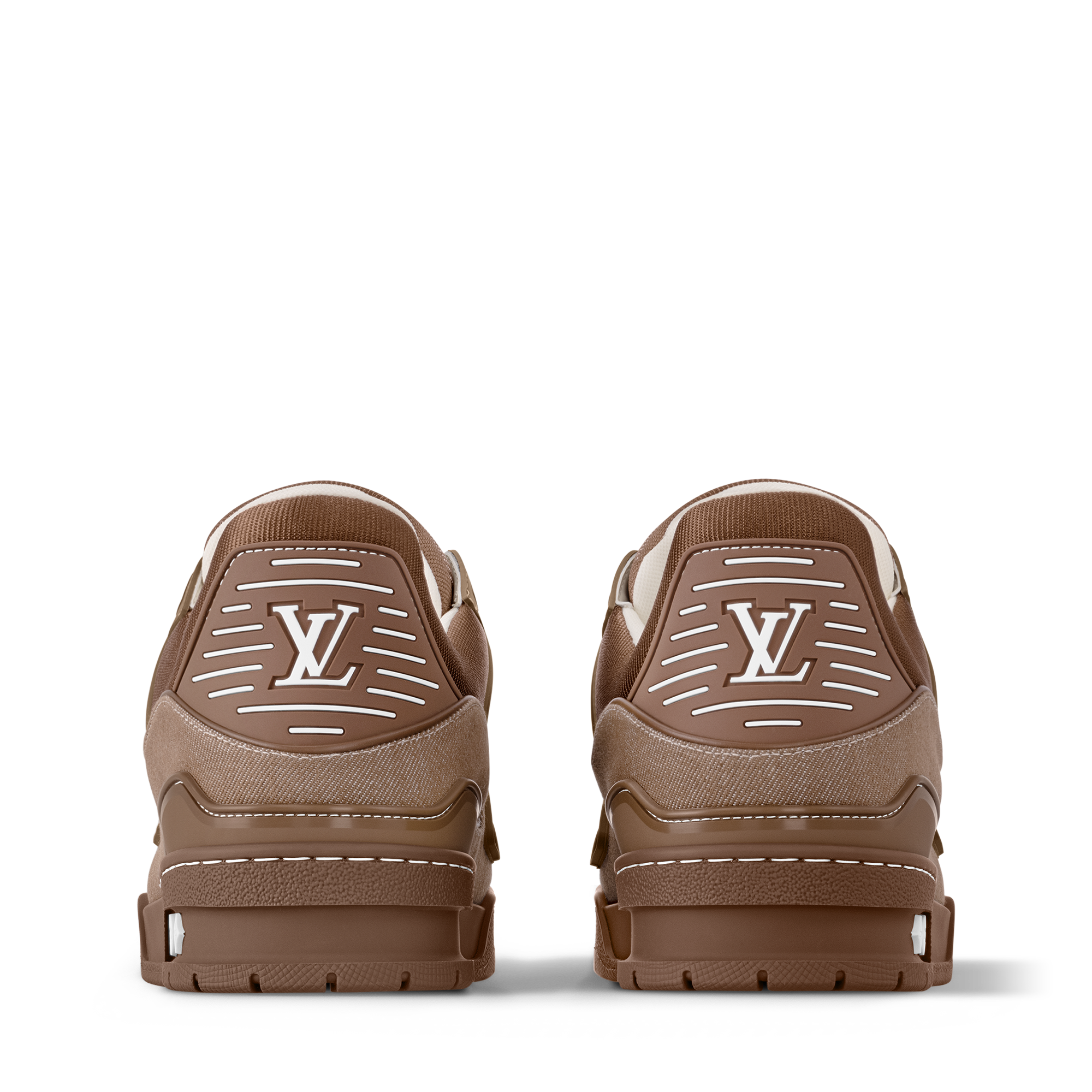  Shoes Sneakers LV Trainer Sneaker | Louis Vuitton ® (Product zoom)