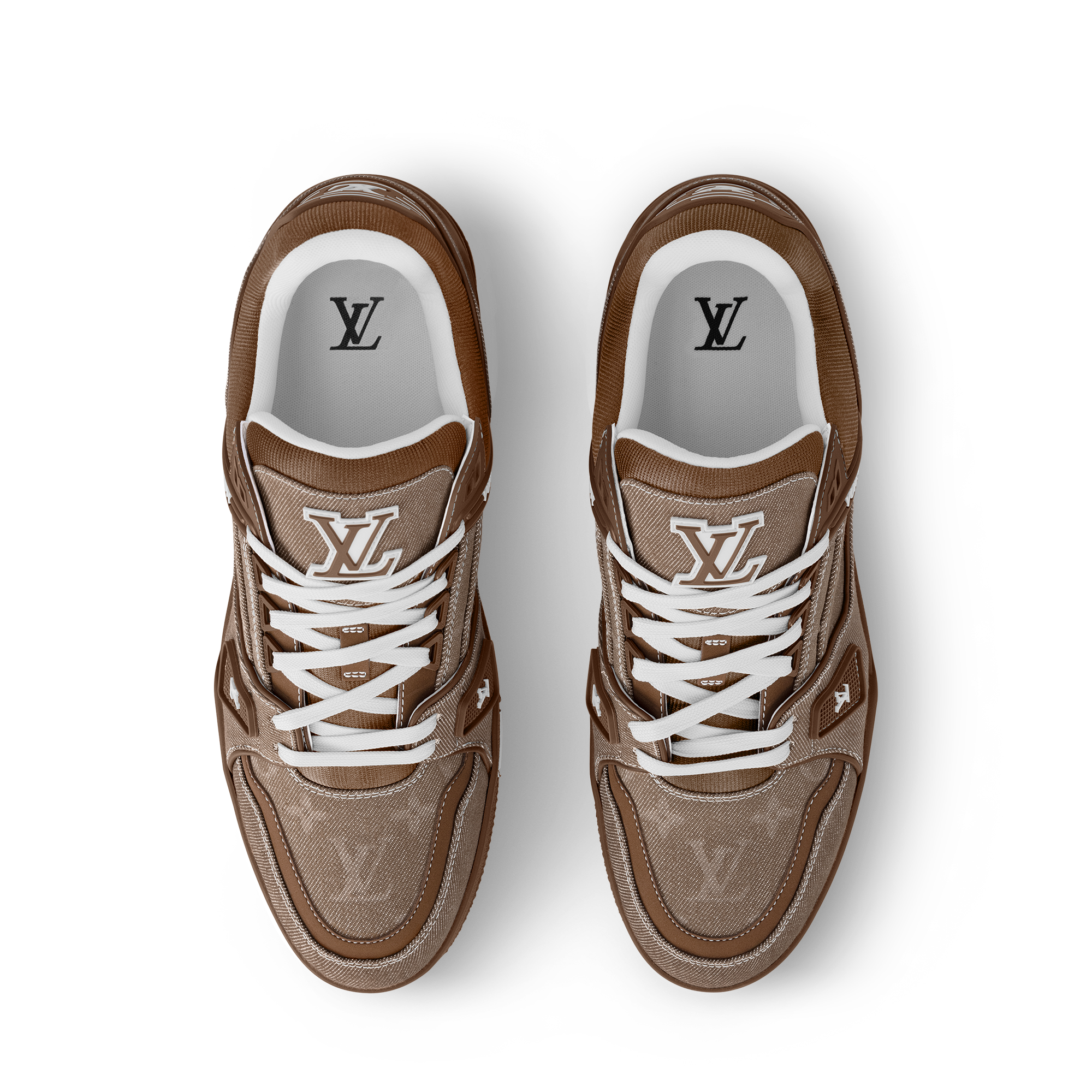  Shoes Sneakers LV Trainer Sneaker | Louis Vuitton ® (Product zoom)