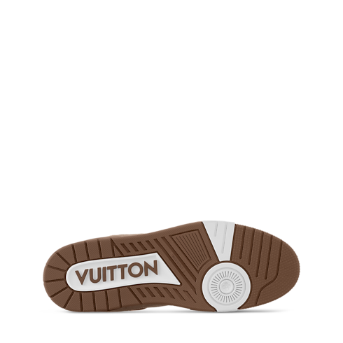 Shoes Sneakers LV Trainer Sneaker | Louis Vuitton ® (Product zoom)