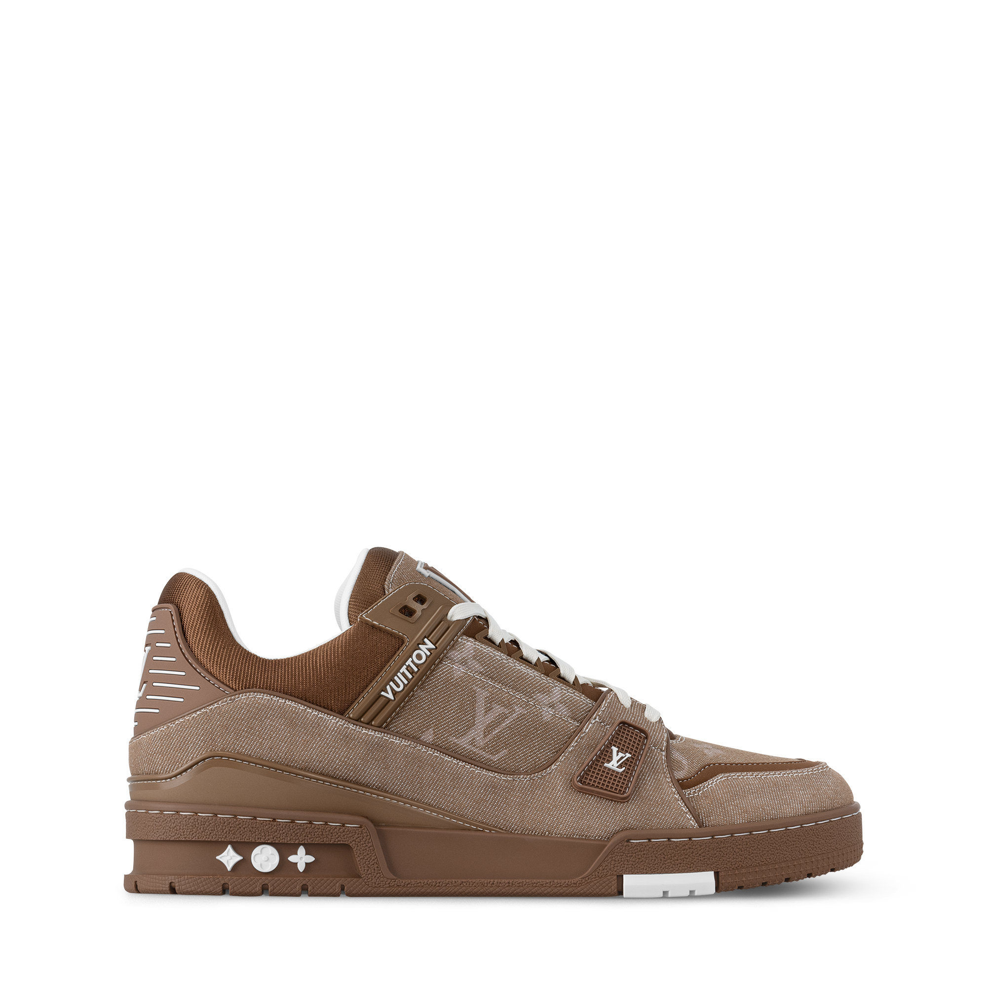  Shoes Sneakers LV Trainer Sneaker | Louis Vuitton ® (Product zoom)