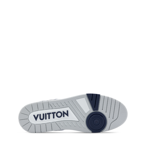 Shoes Sneakers LV Trainer Sneaker | Louis Vuitton ® (Product zoom)