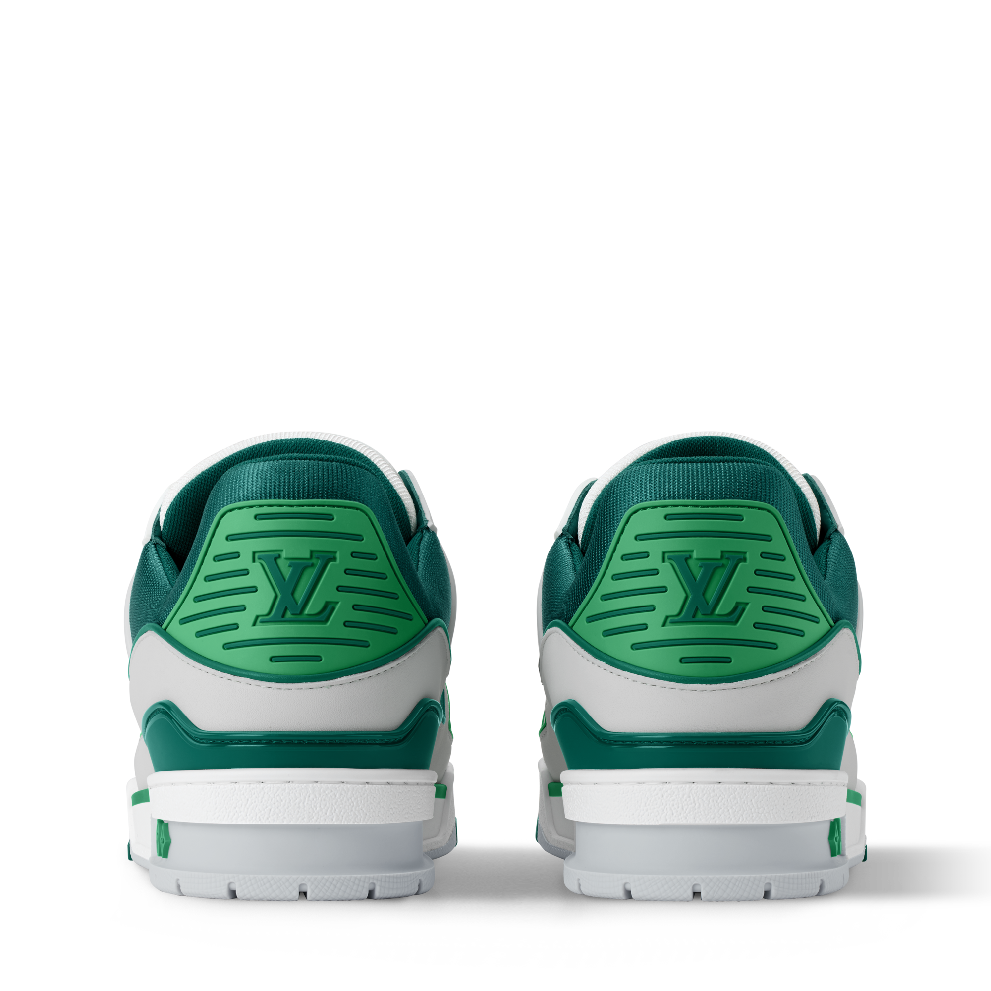  Shoes Sneakers LV Trainer Sneaker | Louis Vuitton ® (Product zoom)