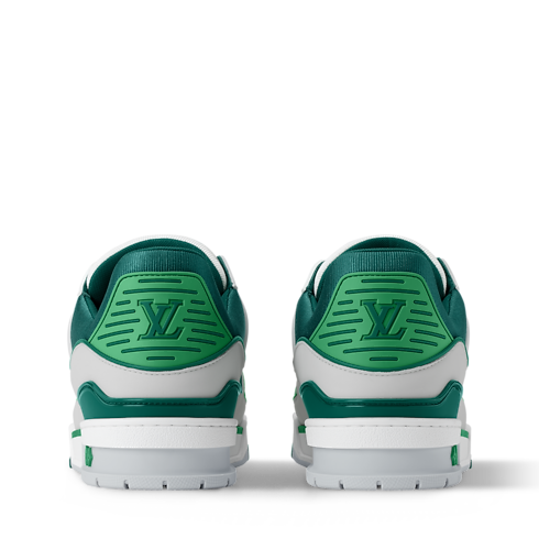 Shoes Sneakers LV Trainer Sneaker | Louis Vuitton ® (Product zoom)