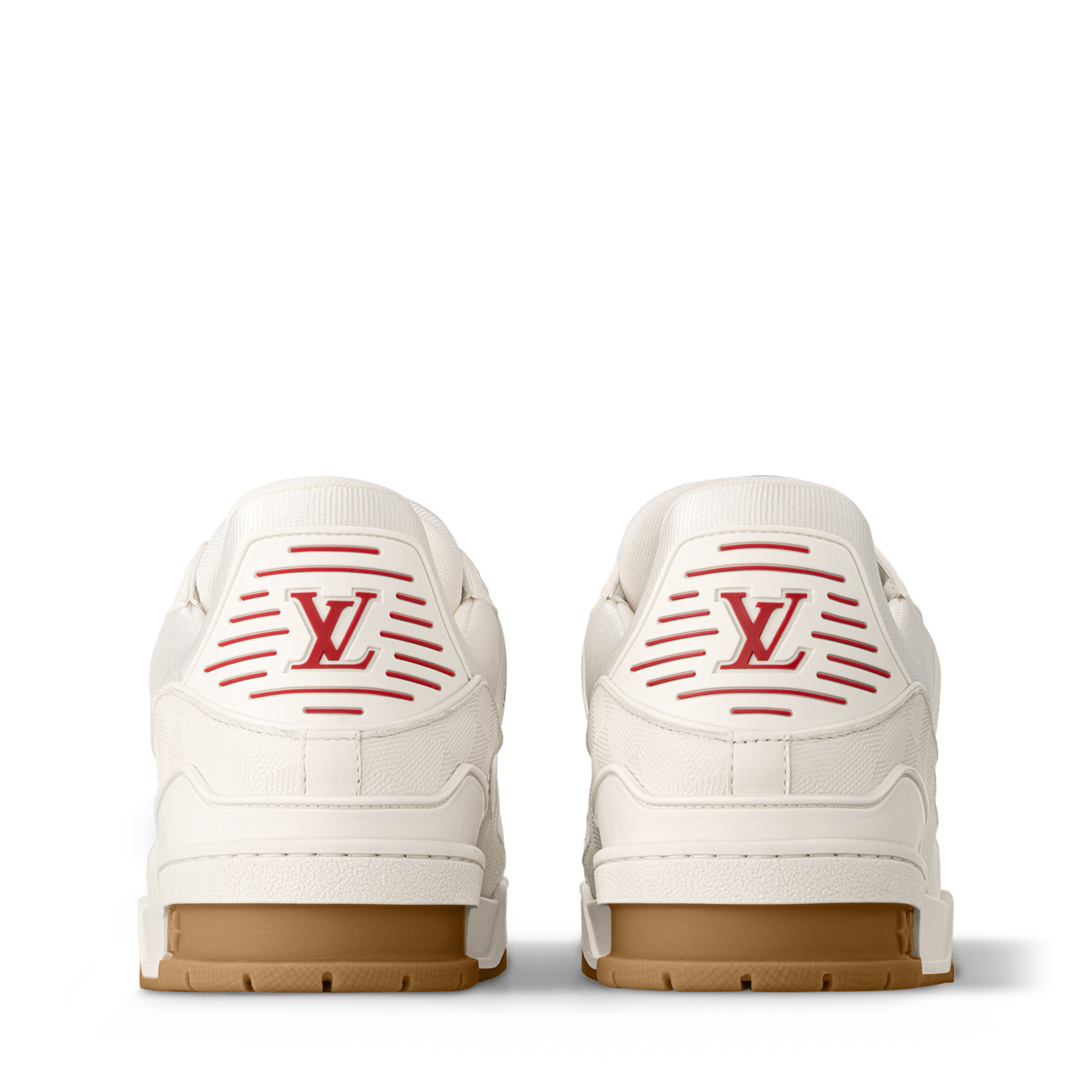  Shoes Sneakers LV Trainer Sneaker | Louis Vuitton ® (Product zoom)