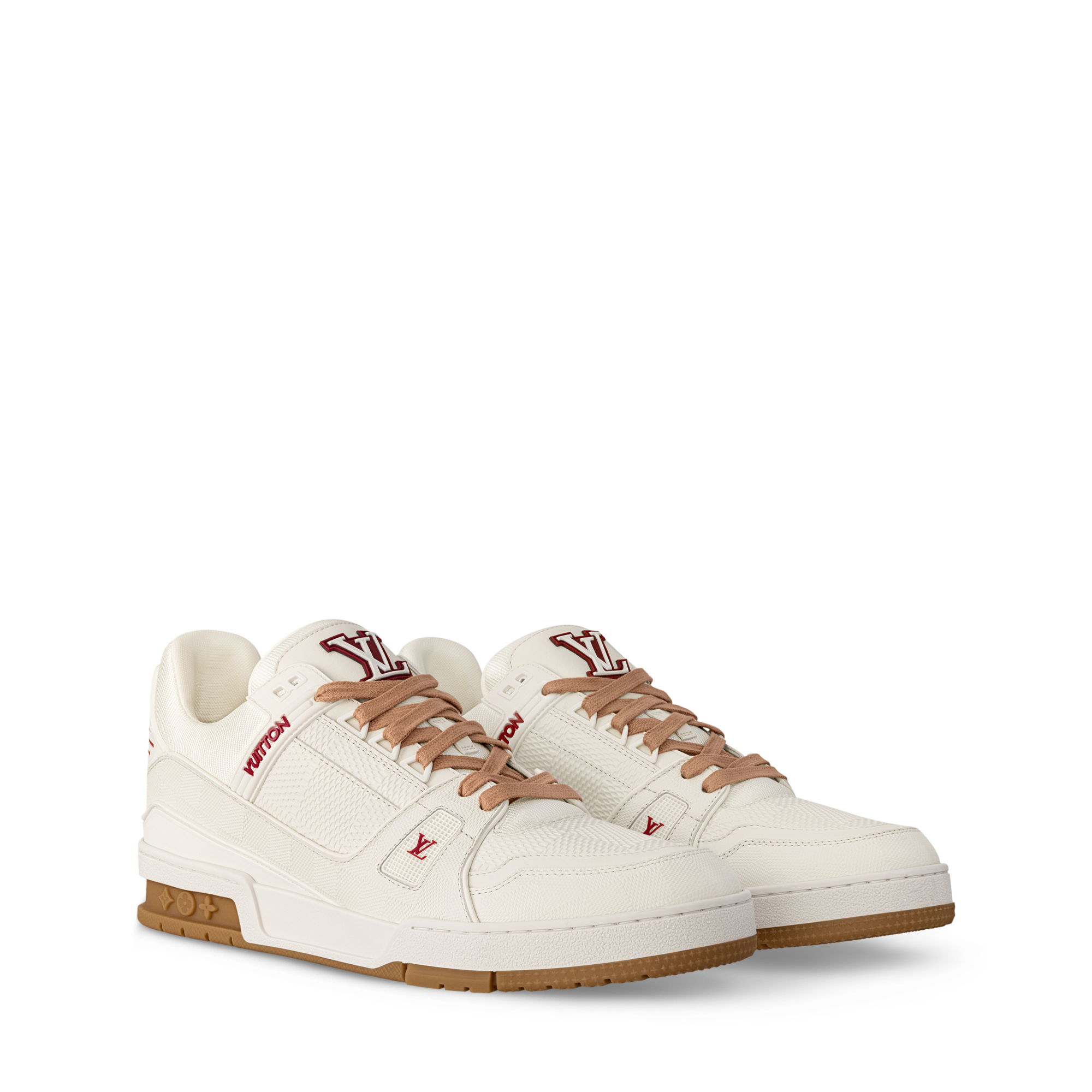  Shoes Sneakers LV Trainer Sneaker | Louis Vuitton ® (Product zoom)