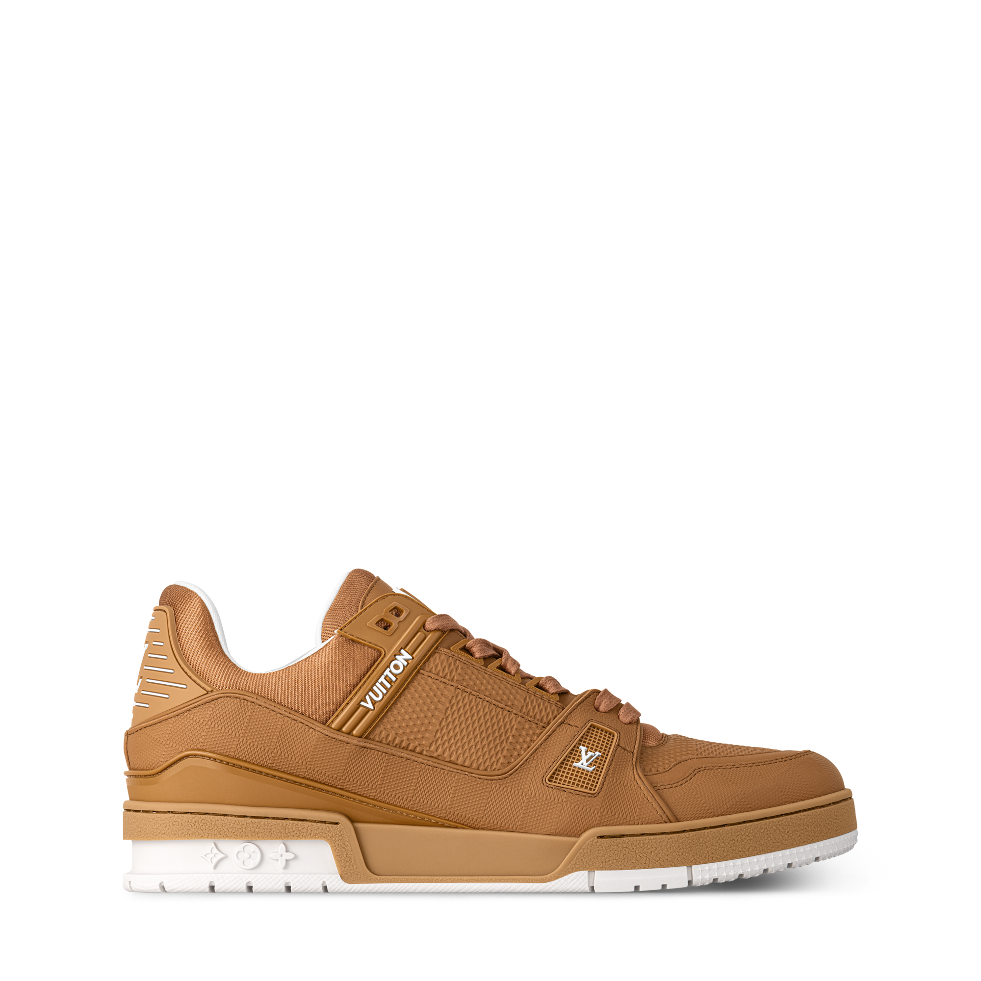  Shoes Sneakers LV Trainer Sneaker | Louis Vuitton ® (Product zoom)