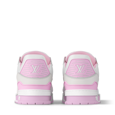 Shoes Sneakers LV Trainer Sneaker | Louis Vuitton ® (Product zoom)