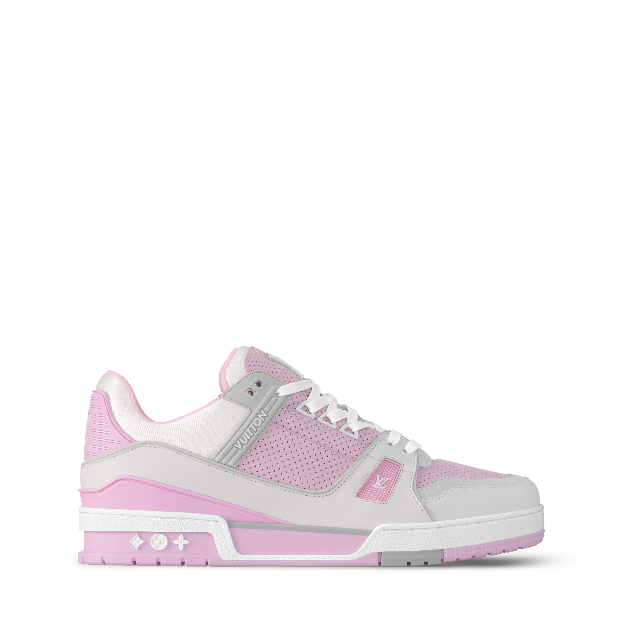  Shoes Sneakers LV Trainer Sneaker | Louis Vuitton ® (Product zoom)
