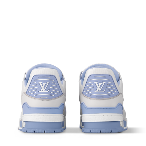 Shoes Sneakers LV Trainer Sneaker | Louis Vuitton ® (Product zoom)