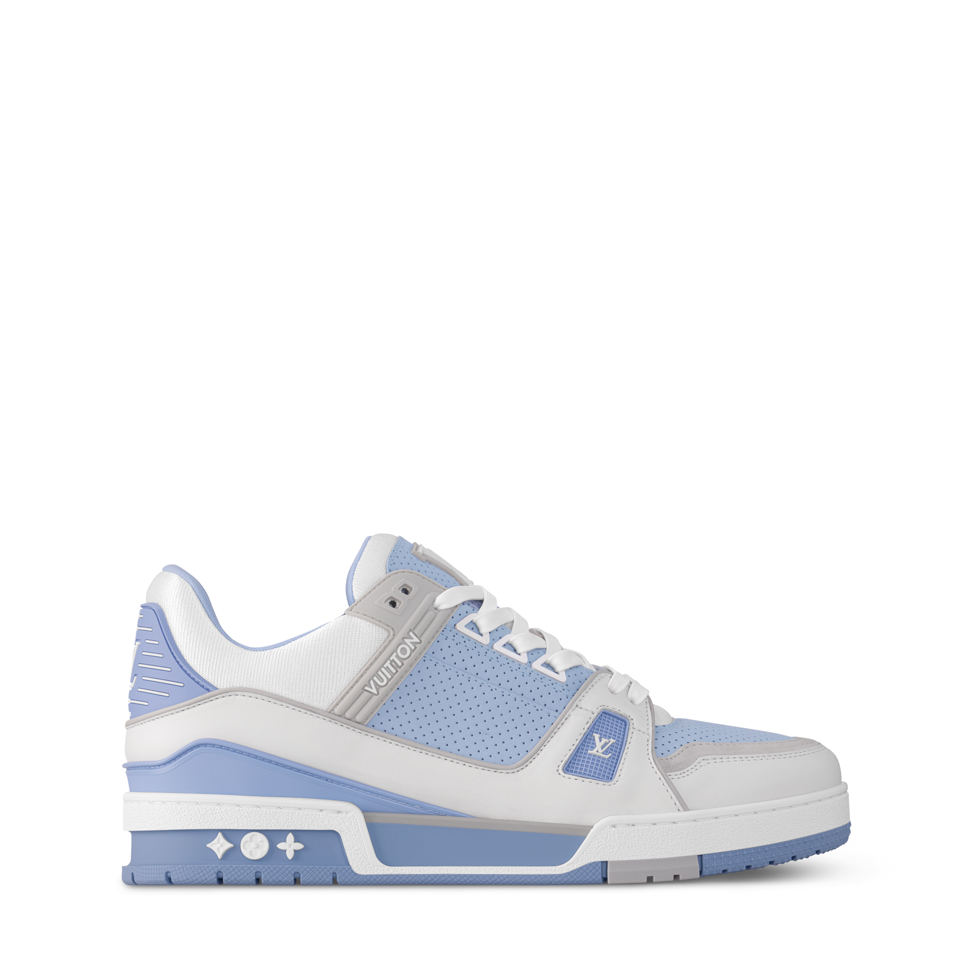  Shoes Sneakers LV Trainer Sneaker | Louis Vuitton ® (Product zoom)