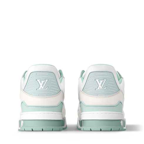 Shoes Sneakers LV Trainer Sneaker | Louis Vuitton ® (Product zoom)