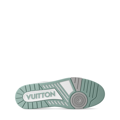 Shoes Sneakers LV Trainer Sneaker | Louis Vuitton ® (Product zoom)
