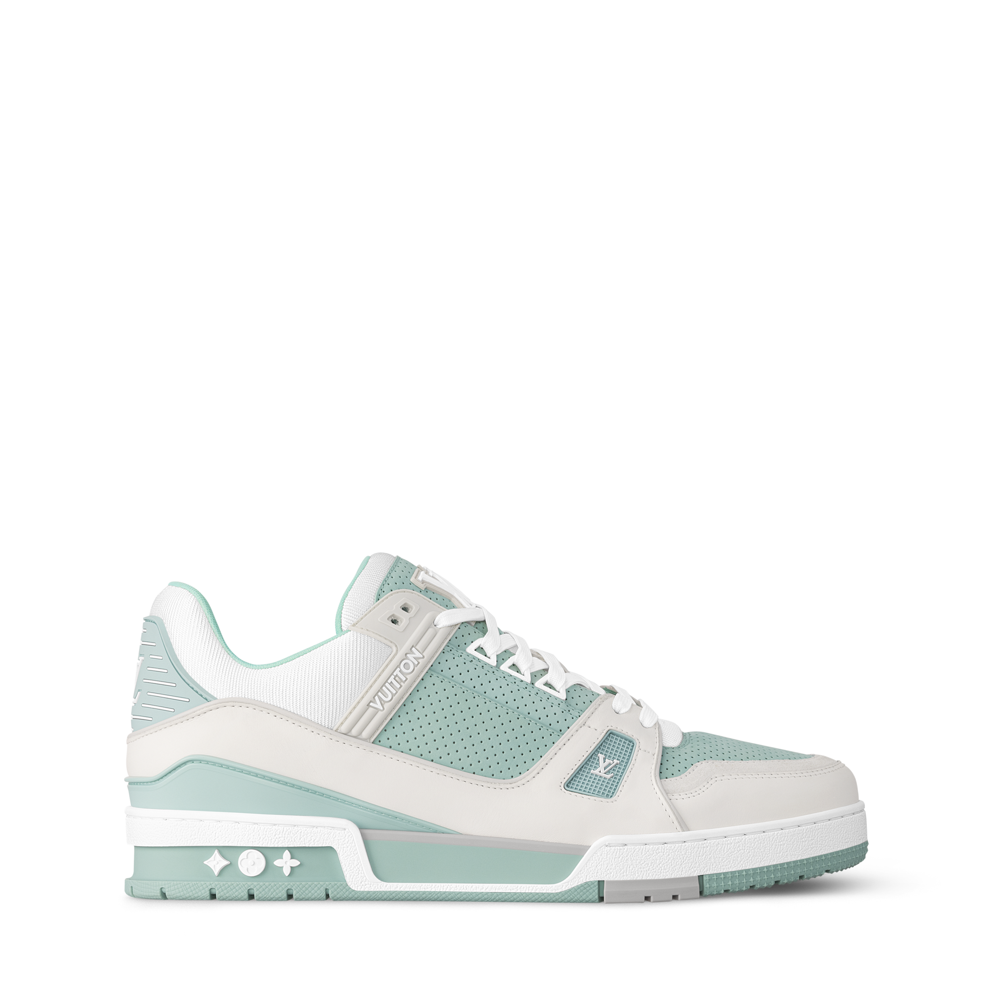  Shoes Sneakers LV Trainer Sneaker | Louis Vuitton ® (Product zoom)