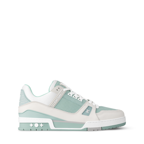 Shoes Sneakers LV Trainer Sneaker | Louis Vuitton ® (Product zoom)