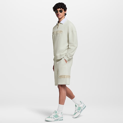 Shoes Sneakers LV Trainer Sneaker | Louis Vuitton ® (Product zoom)