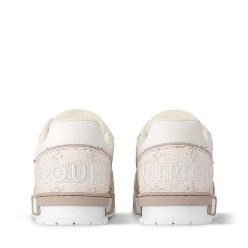 Shoes Sneakers LV Trainer Sneaker | Louis Vuitton ® (Product zoom)