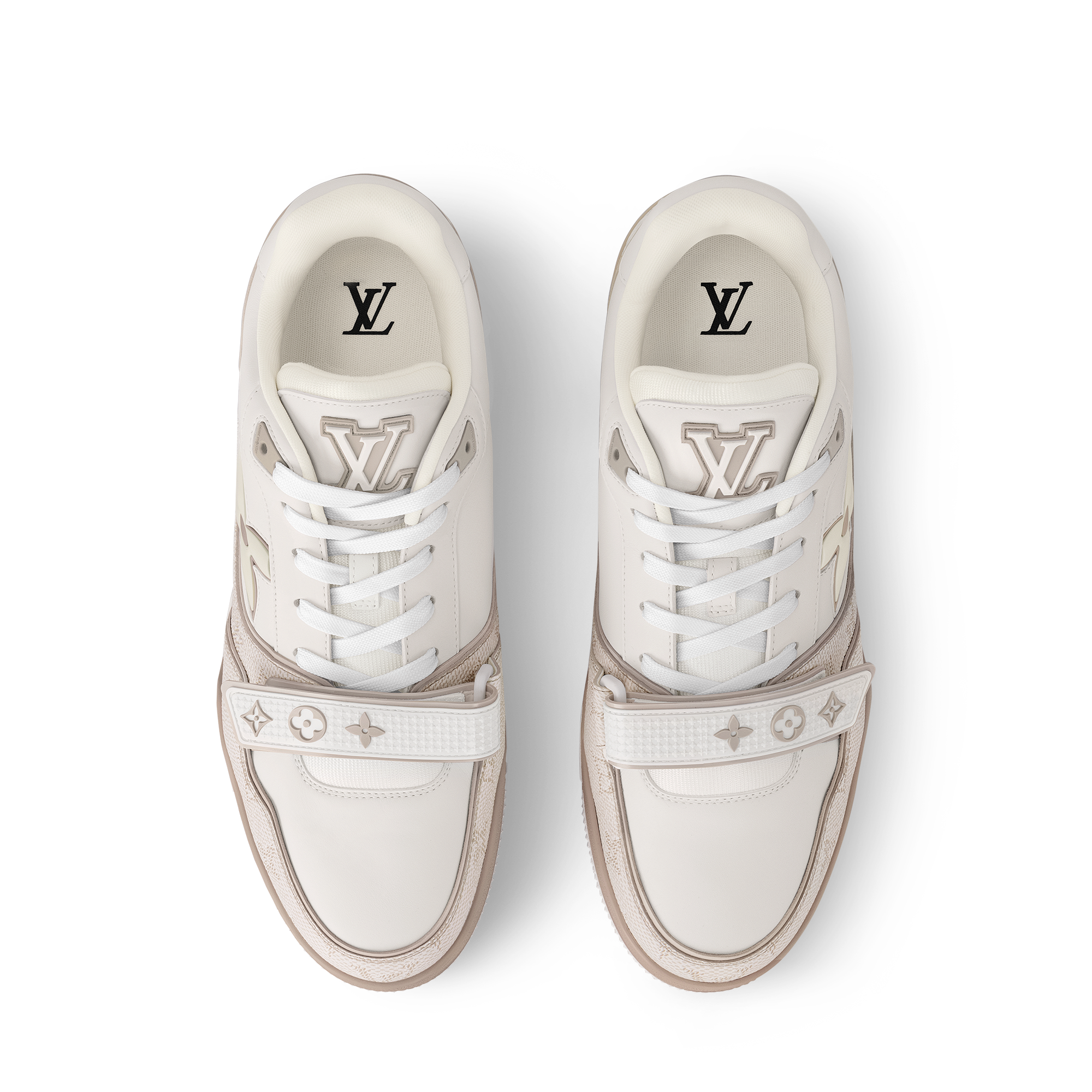  Shoes Sneakers LV Trainer Sneaker | Louis Vuitton ® (Product zoom)