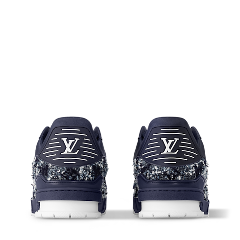 Shoes Sneakers LV Trainer Sneaker | Louis Vuitton ® (Product zoom)