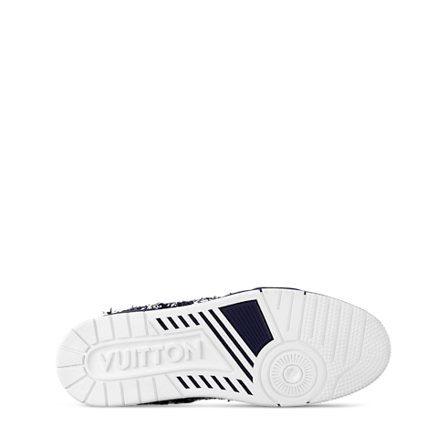 Shoes Sneakers LV Trainer Sneaker | Louis Vuitton ® (Product zoom)