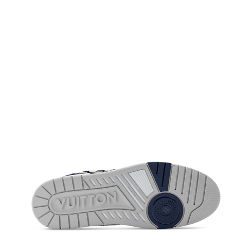 Shoes Sneakers LV Trainer Sneaker | Louis Vuitton ® (Product zoom)