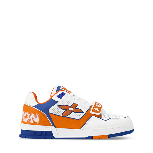 Shoes Sneakers LV Trainer Sneaker | Louis Vuitton ® (Product zoom)