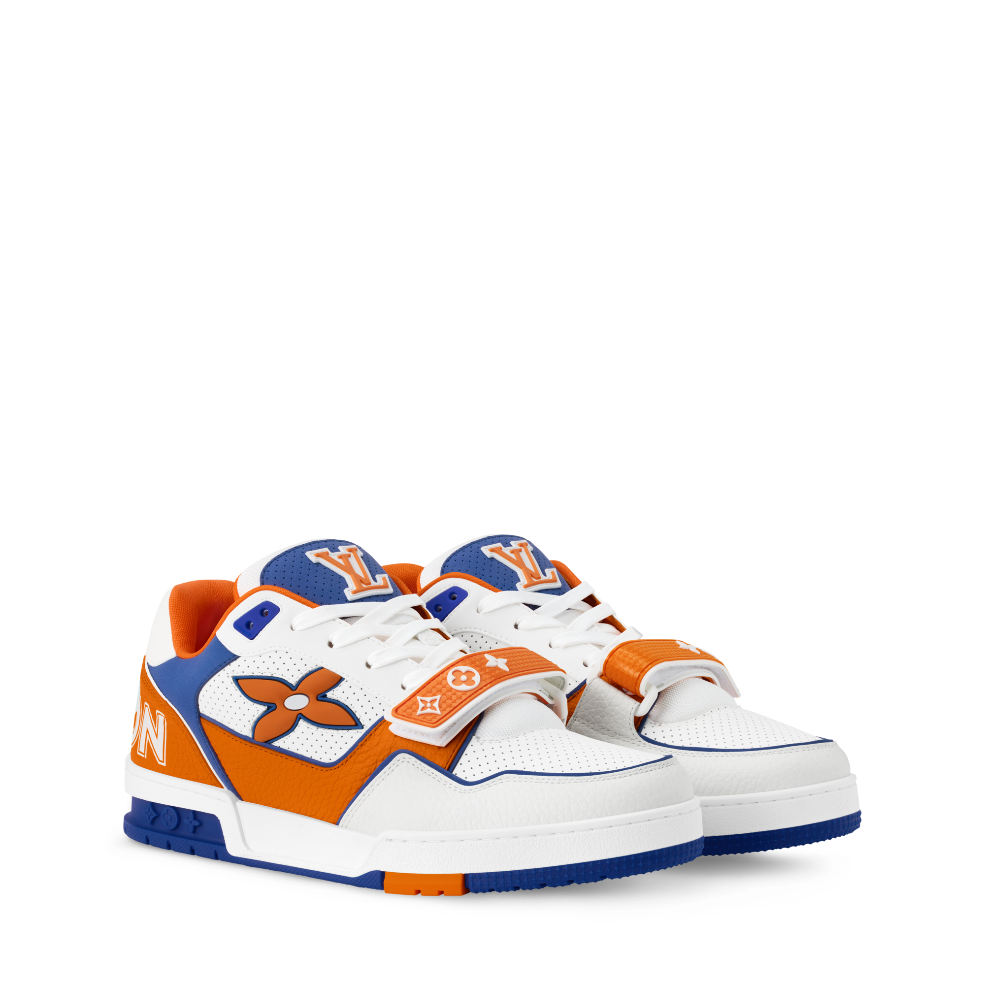  Shoes Sneakers LV Trainer Sneaker | Louis Vuitton ® (Product zoom)