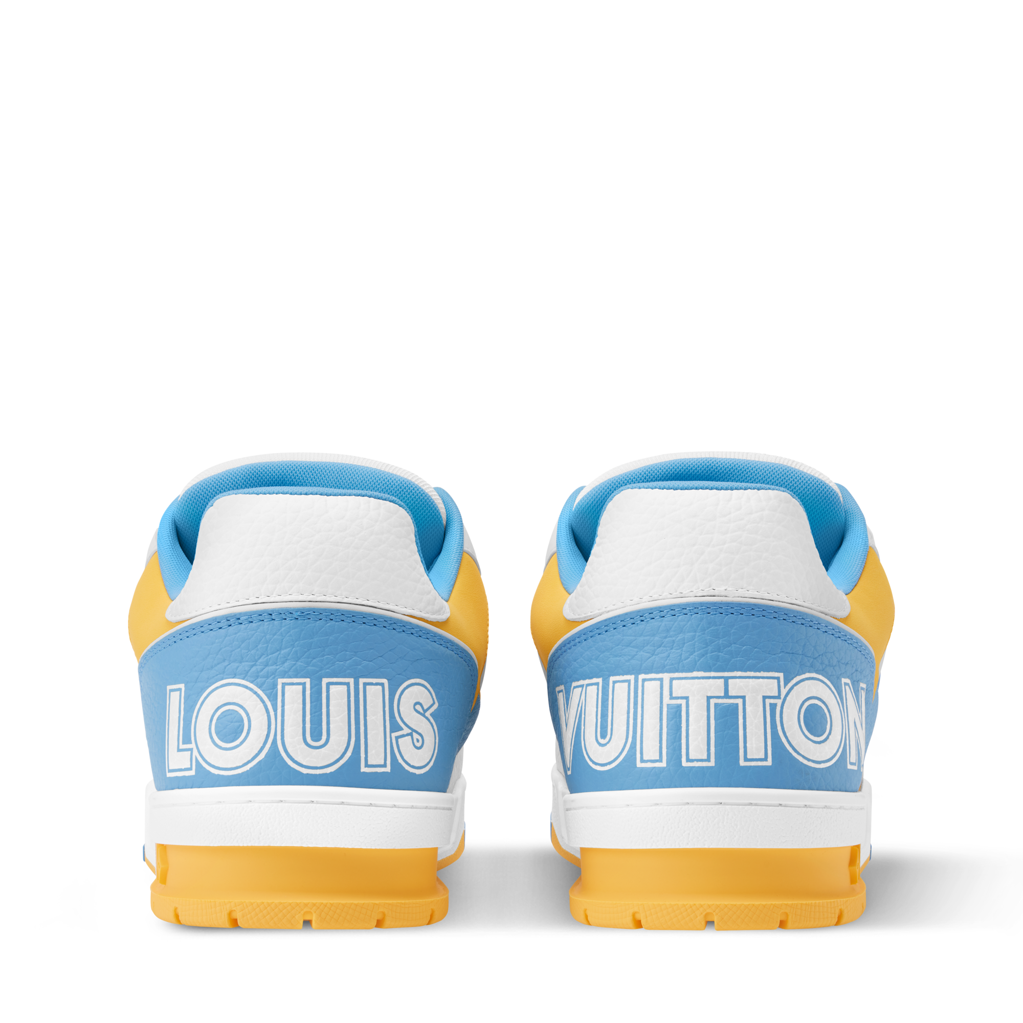  Shoes Sneakers LV Trainer Sneaker | Louis Vuitton ® (Product zoom)