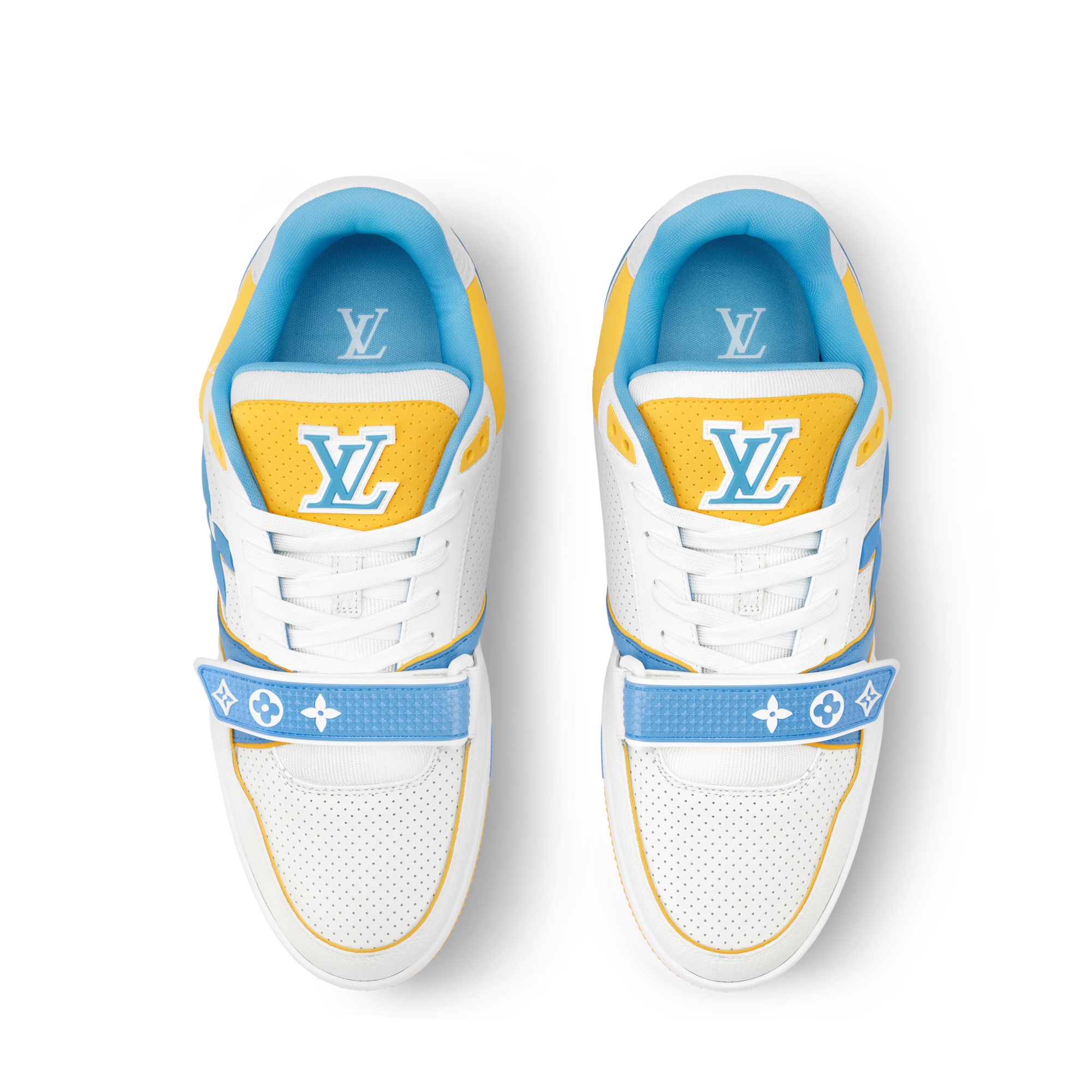  Shoes Sneakers LV Trainer Sneaker | Louis Vuitton ® (Product zoom)