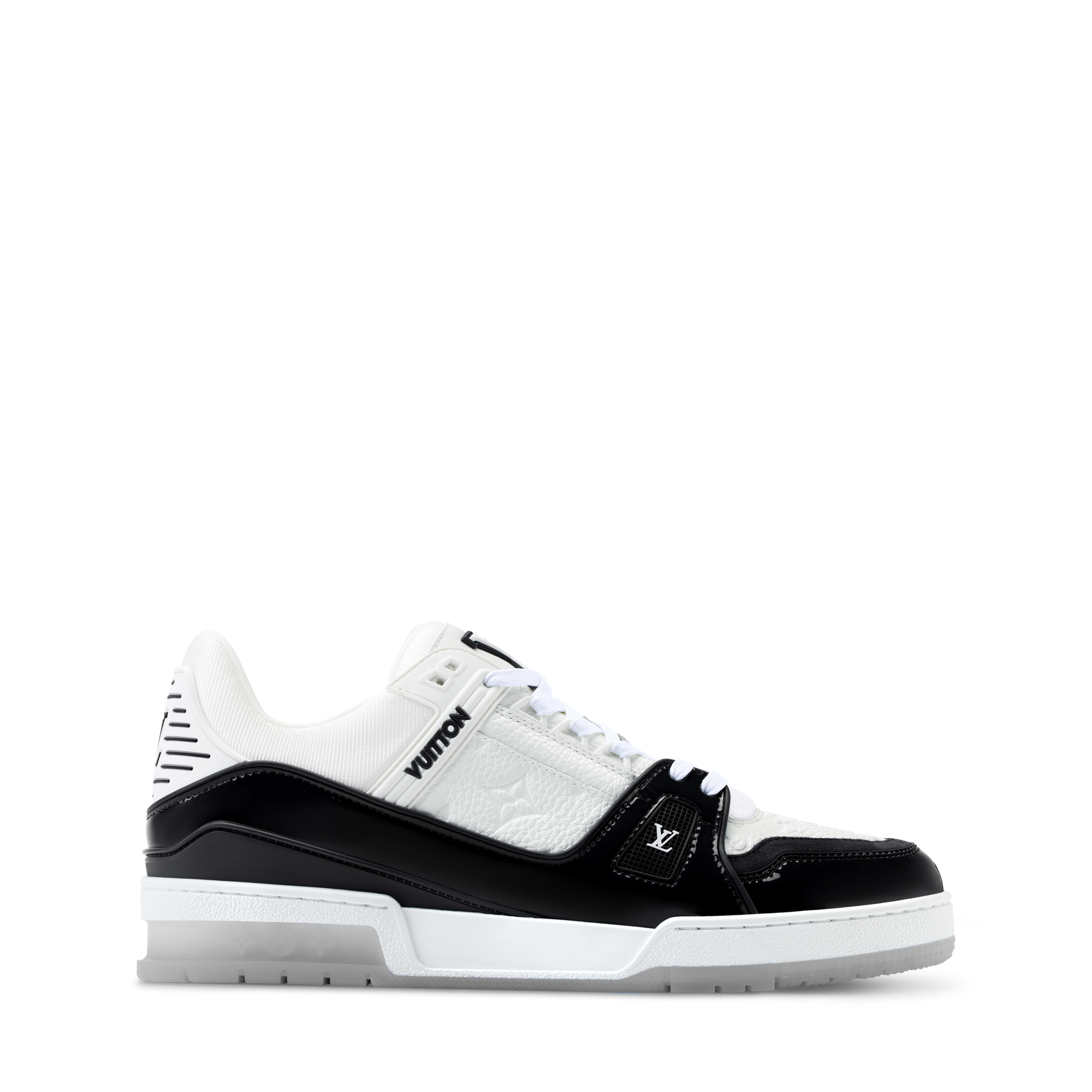  Shoes Sneakers LV Trainer Sneaker | Louis Vuitton ® (Product zoom)