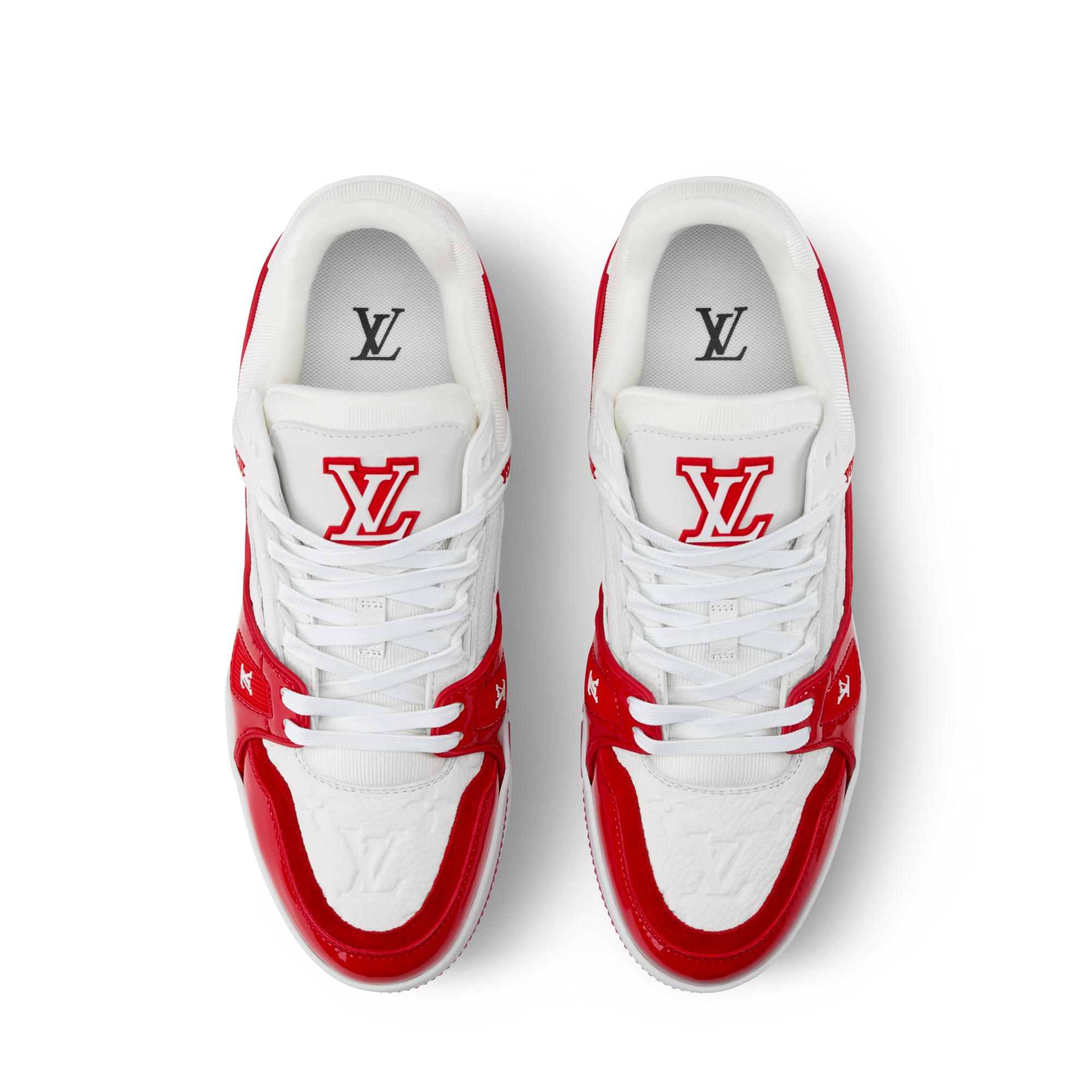  Shoes Sneakers LV Trainer Sneaker | Louis Vuitton ® (Product zoom)