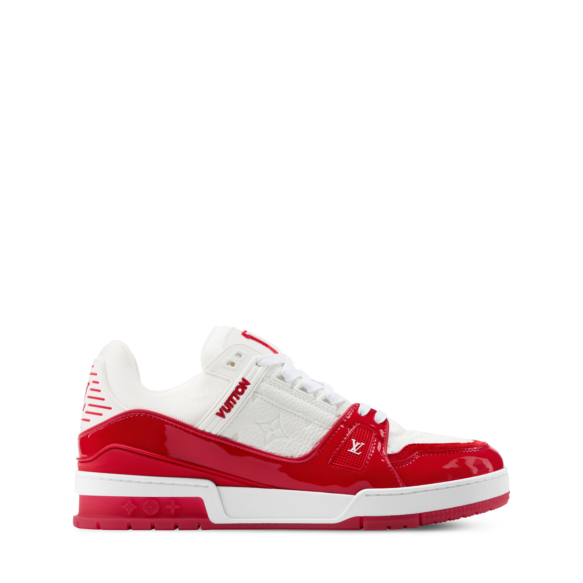  Shoes Sneakers LV Trainer Sneaker | Louis Vuitton ® (Product zoom)