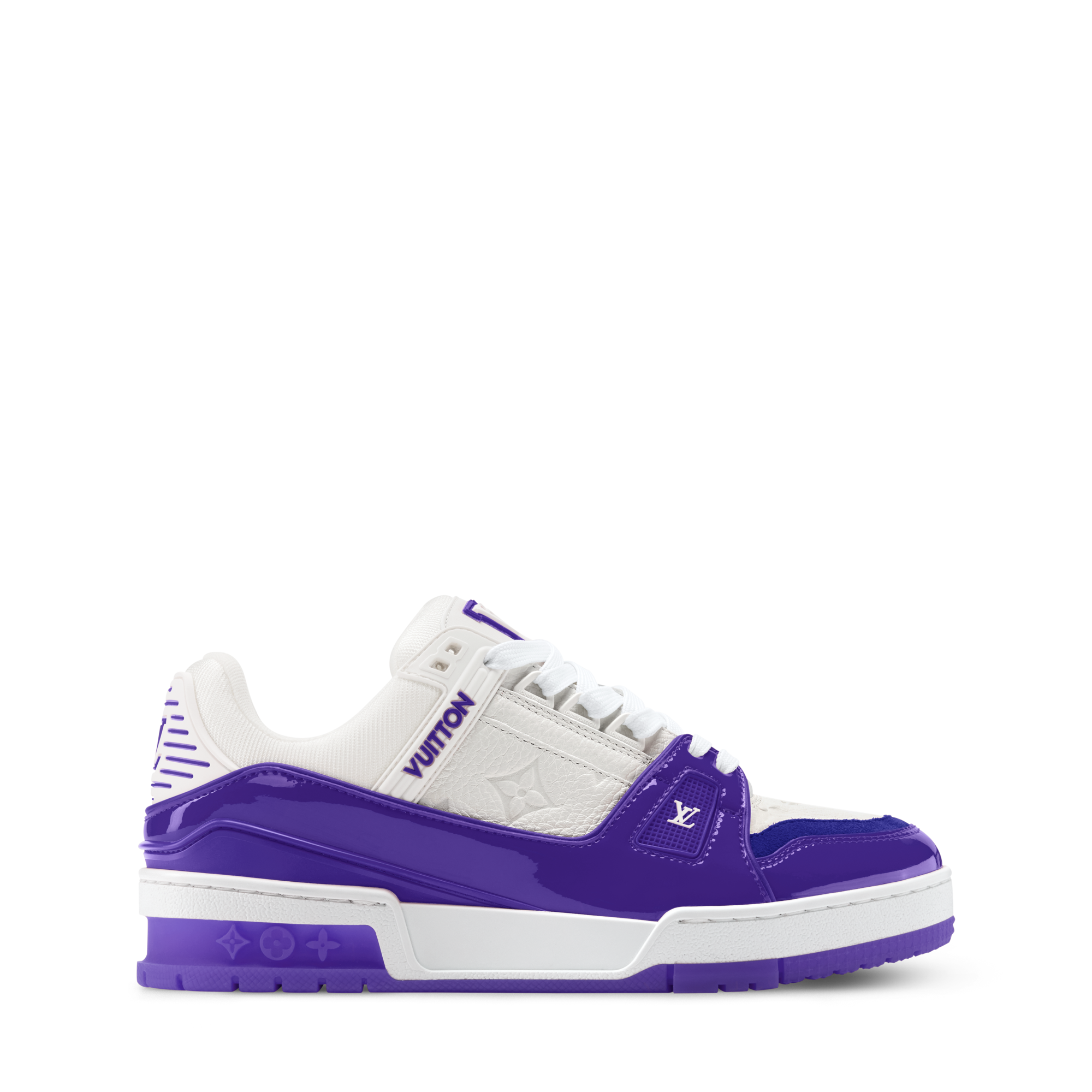  Shoes Sneakers LV Trainer Sneaker | Louis Vuitton ® (Product zoom)
