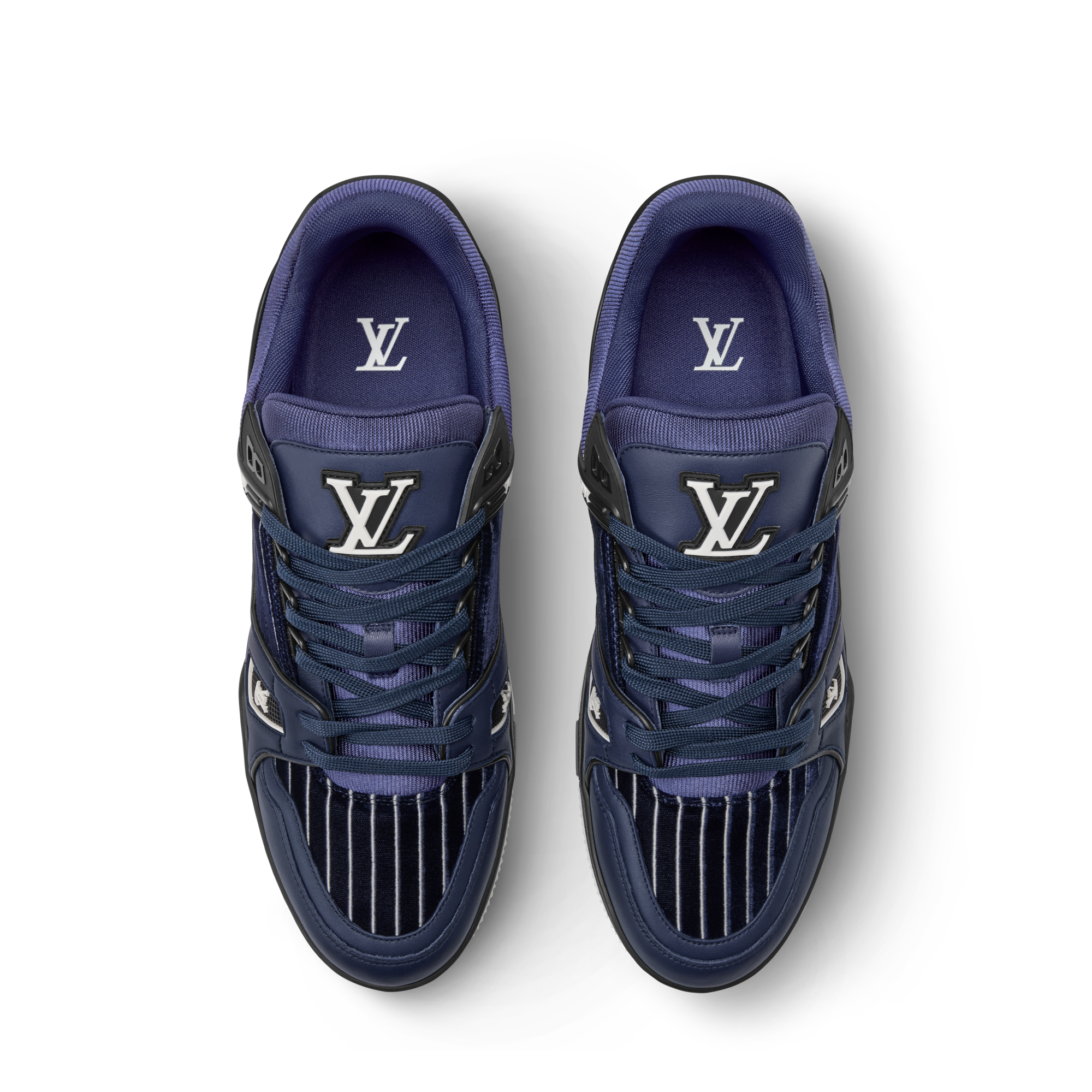  Shoes Sneakers LV Trainer Sneaker | Louis Vuitton ® (Product zoom)