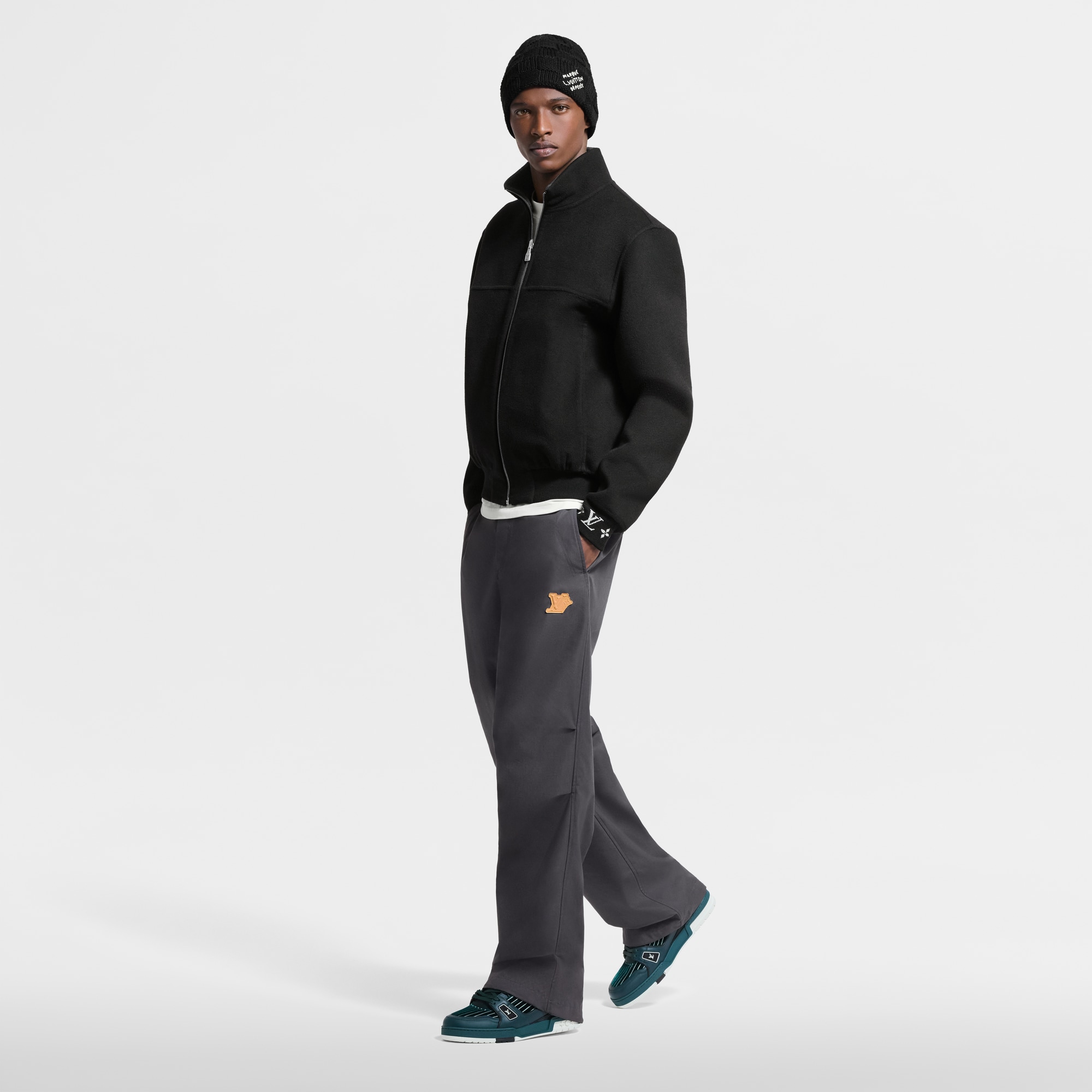  Shoes Sneakers LV Trainer Sneaker | Louis Vuitton ® (Product zoom)