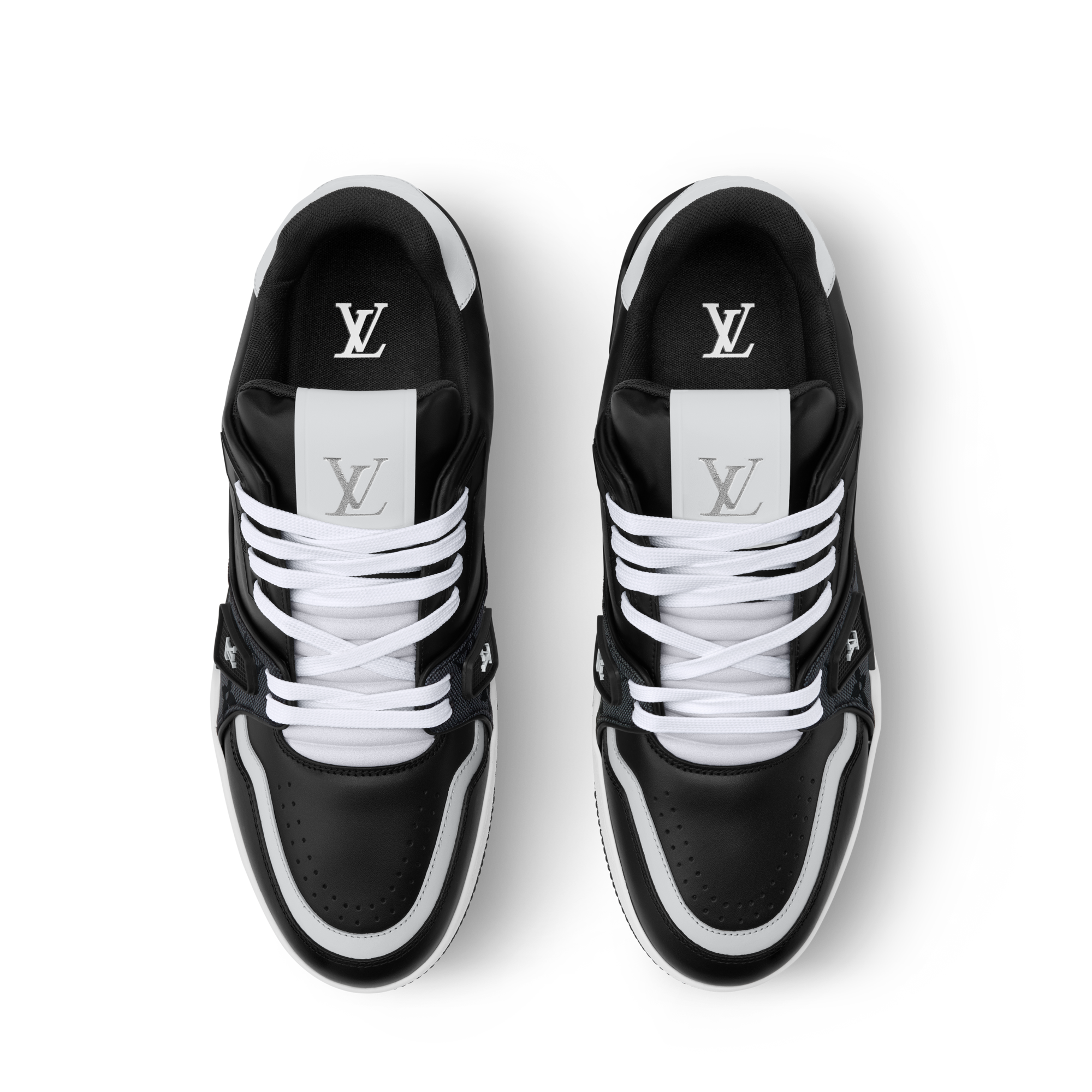  Shoes Sneakers LV Trainer Sneaker | Louis Vuitton ® (Product zoom)