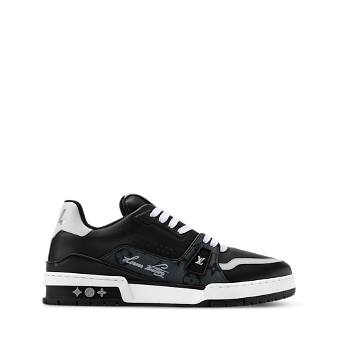 Shoes Sneakers LV Trainer Sneaker | Louis Vuitton ® (Product zoom)