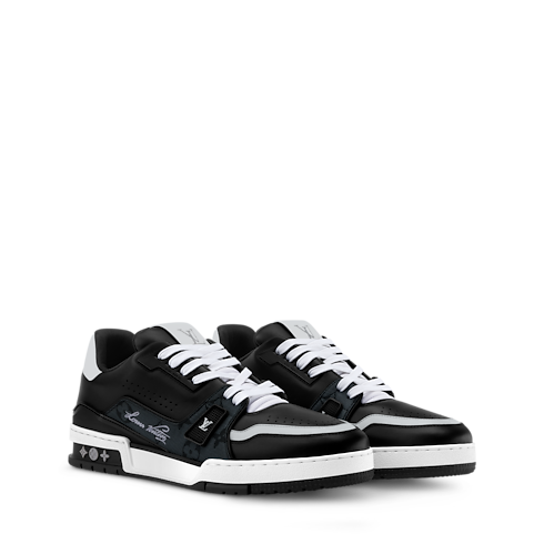 Shoes Sneakers LV Trainer Sneaker | Louis Vuitton ® (Product zoom)