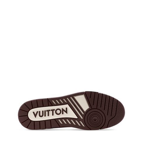 Shoes Sneakers LV Trainer Sneaker | Louis Vuitton ® (Product zoom)