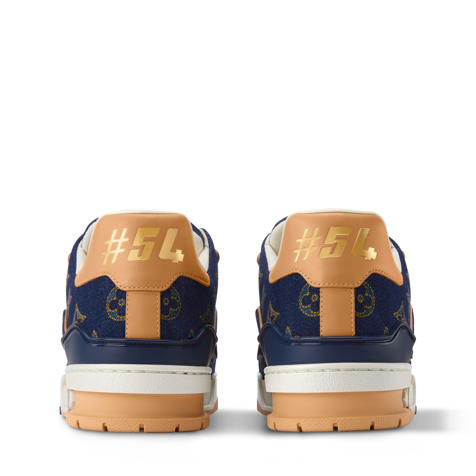  Shoes Sneakers LV Trainer Sneaker | Louis Vuitton ® (Product zoom)