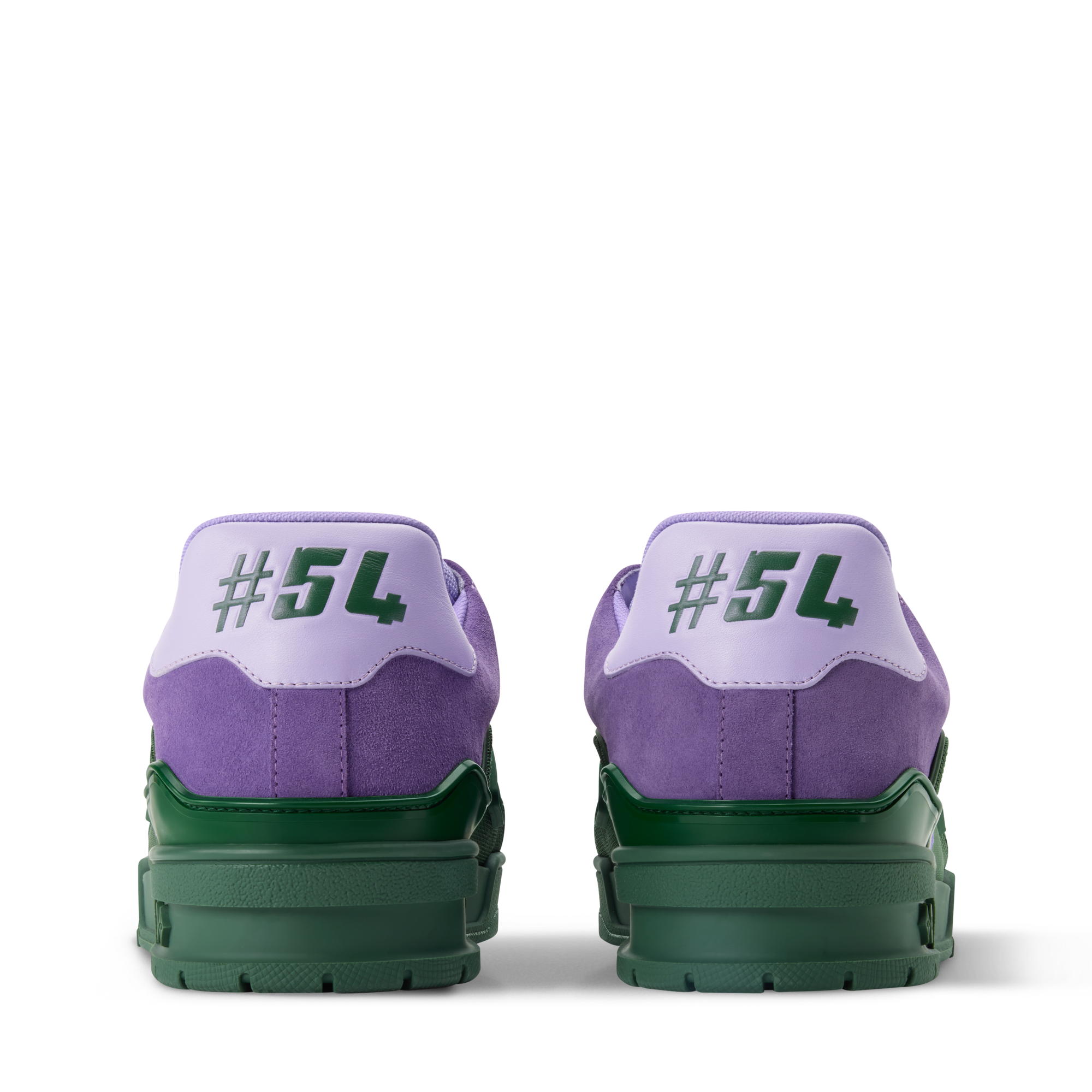  Shoes Sneakers LV Trainer Sneaker | Louis Vuitton ® (Product zoom)