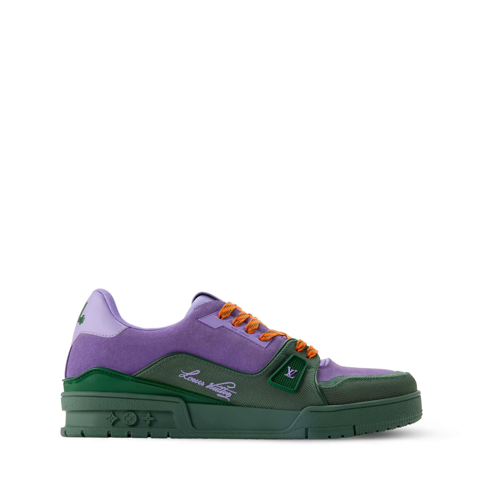  Shoes Sneakers LV Trainer Sneaker | Louis Vuitton ® (Product zoom)