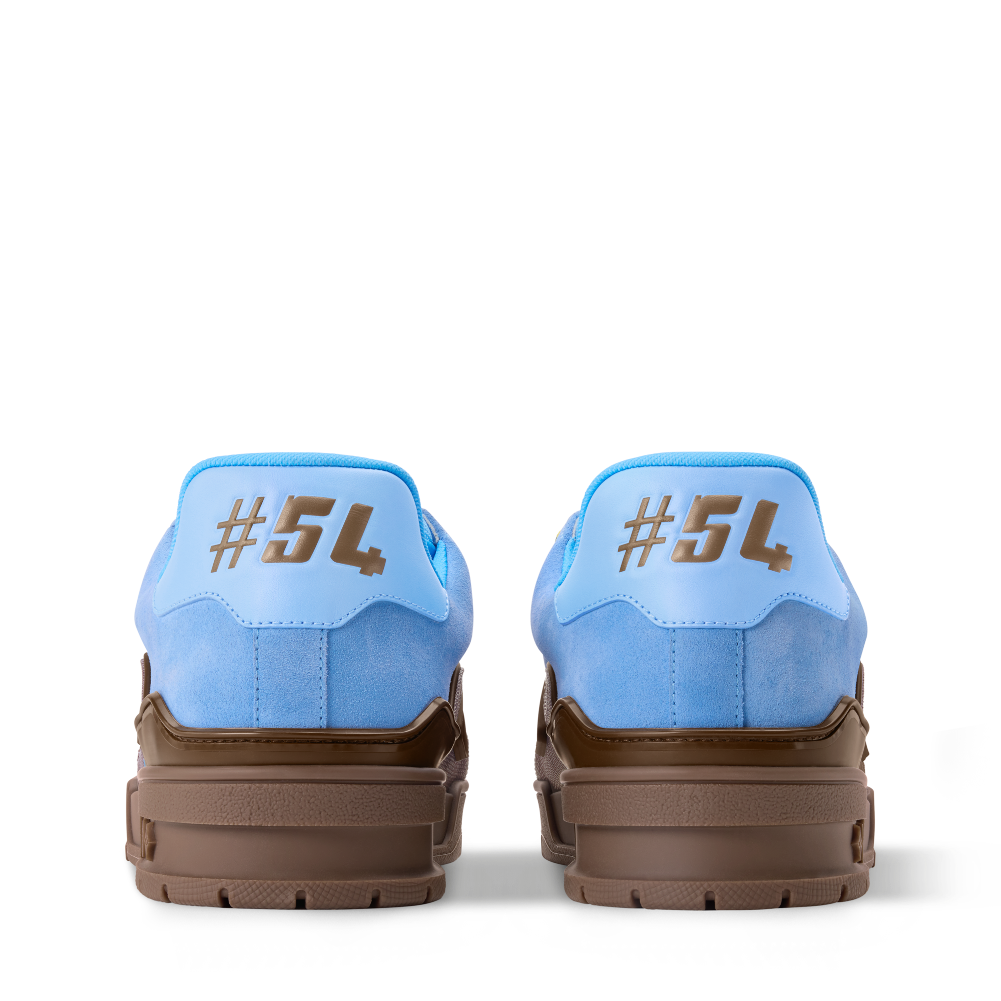  Shoes Sneakers LV Trainer Sneaker | Louis Vuitton ® (Product zoom)